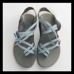 Chacos Chaco Z Eddy X2 Sports Sandals Adjustable Strappy Women’s Size 8